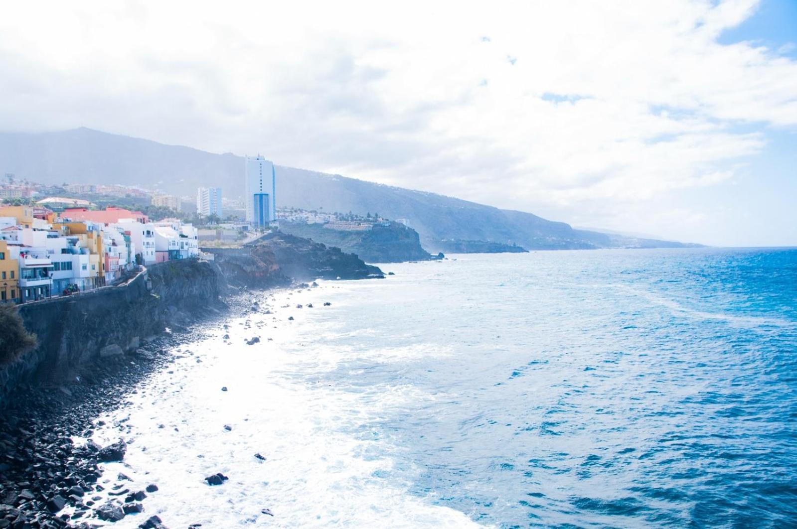 Perfect Sunset I Puerto de la Cruz (Tenerife) Exterior foto